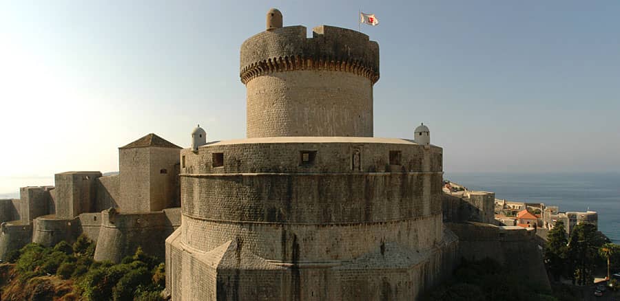 City Walls Dubrovnik