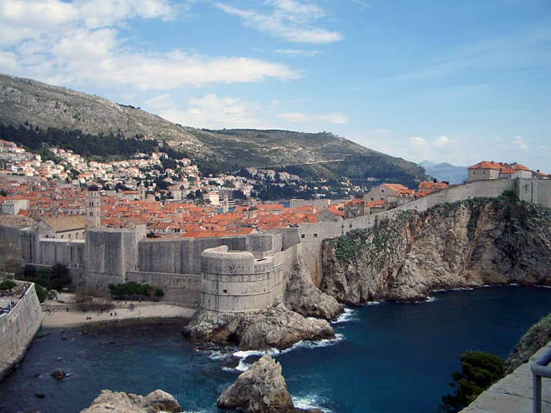 City Walls Dubrovnik