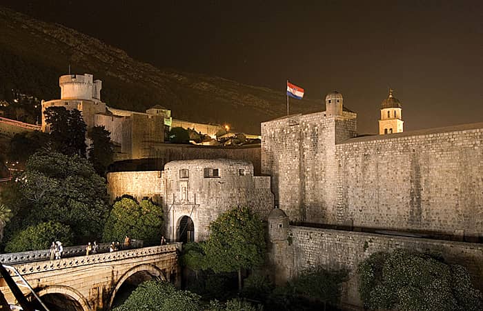 Dubrovnik City Walls