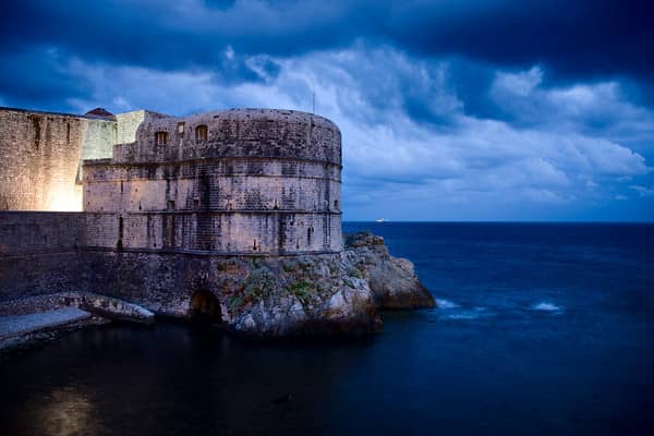 Dubrovnik City Walls