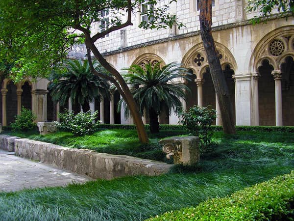 Franciscan Monastery Dubrovnik