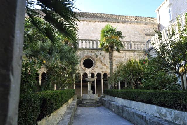 Franciscan Monastery Dubrovnik