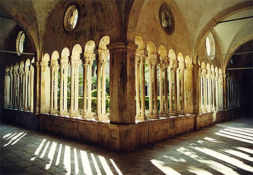 Franciscan Monastery Dubrovnik