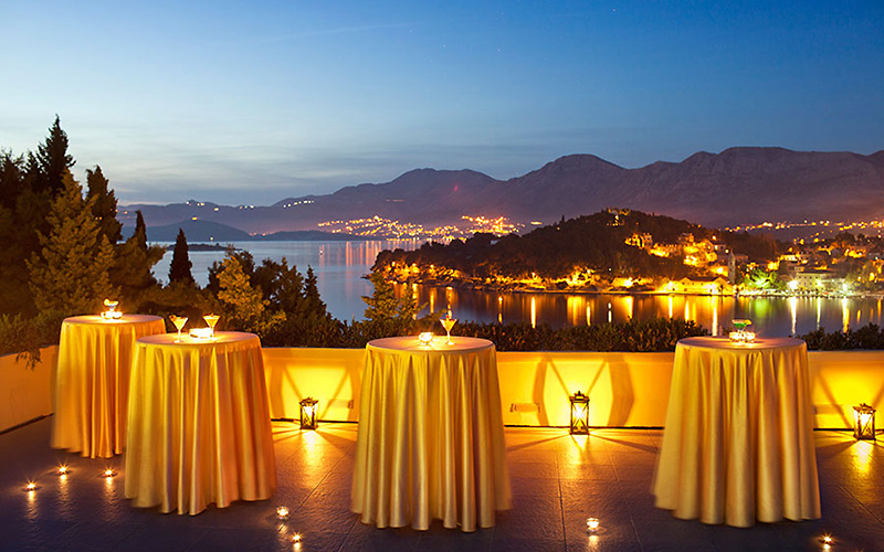 Hotel Croatia Cavtat, image copyright Adriatic Luxury Hotels