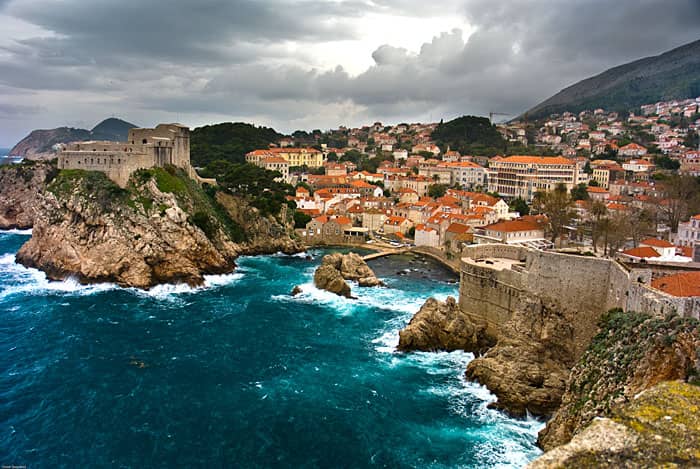 Lovrijenac Fort Dubrovnik