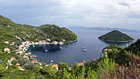 Mljet Island, Dubrovnik