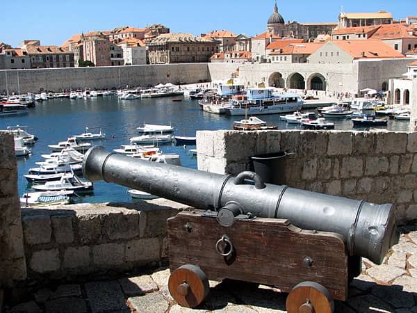 Ploče Gate Dubrovnik