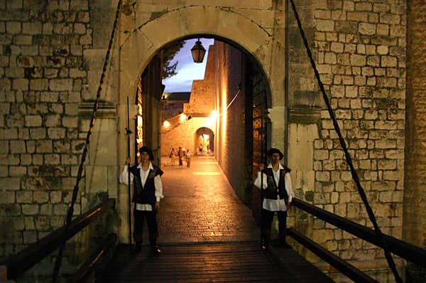 Ploče Gate Dubrovnik