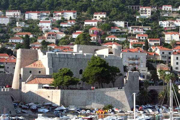 Fortress Revelin Dubrovnik