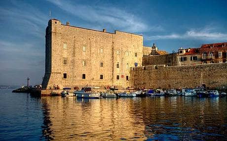 Fortress St. Ivan Dubrovnik