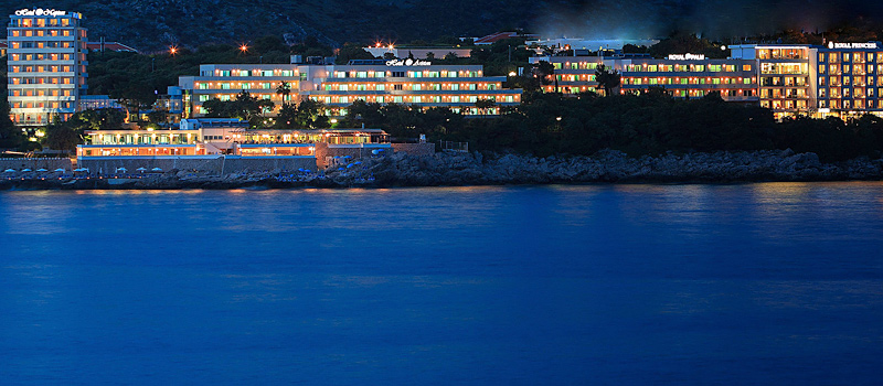 Royal Palm Hotel Dubrovnik