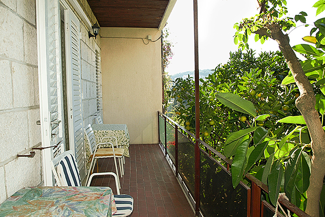 Rooms Carpe Diem Dubrovnik balcony