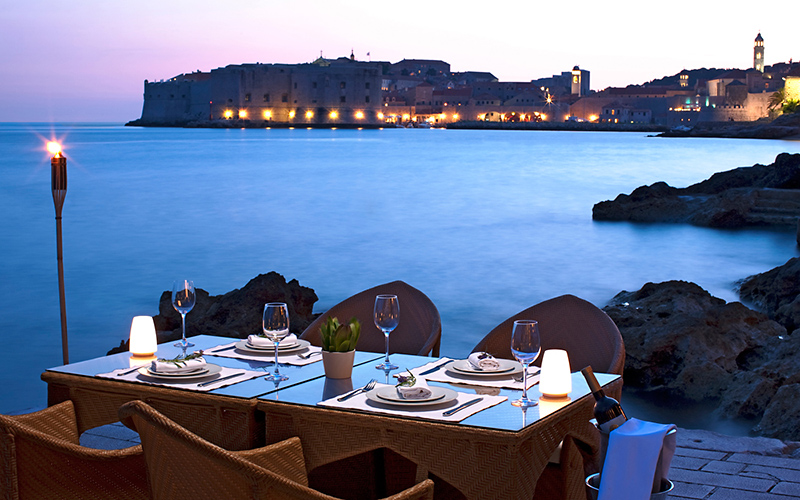 Hotel Excelsior Dubrovnik, image copyright Adriatic Luxury Hotels