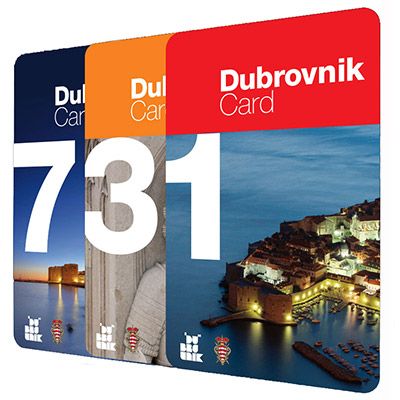 Ddubrovnik Card