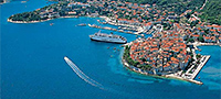 resa till Dubrovnik