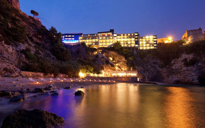 Hotel Bellevue Dubrovnik, image copyright Adriatic Luxury Hotels