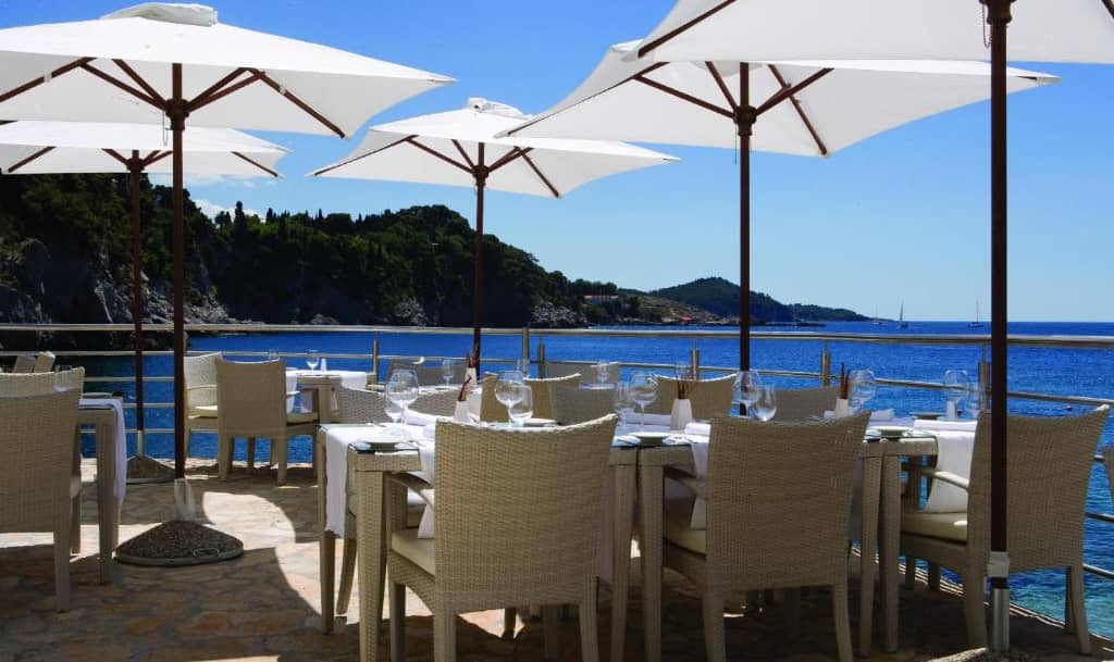 Hotel Bellevue Dubrovnik, image copyright Adriatic Luxury Hotels