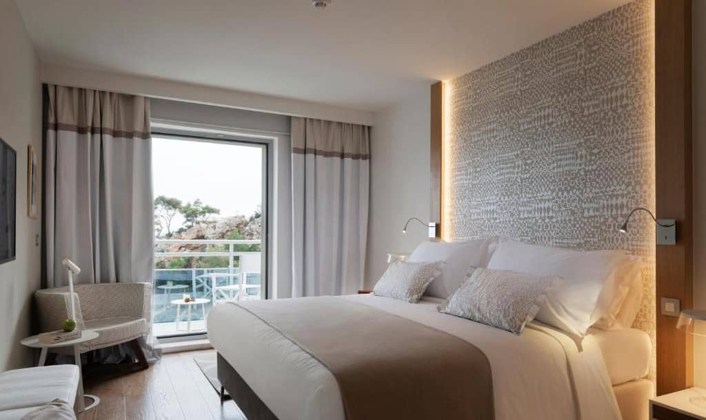 Hotel Bellevue Dubrovnik, image copyright Adriatic Luxury Hotels