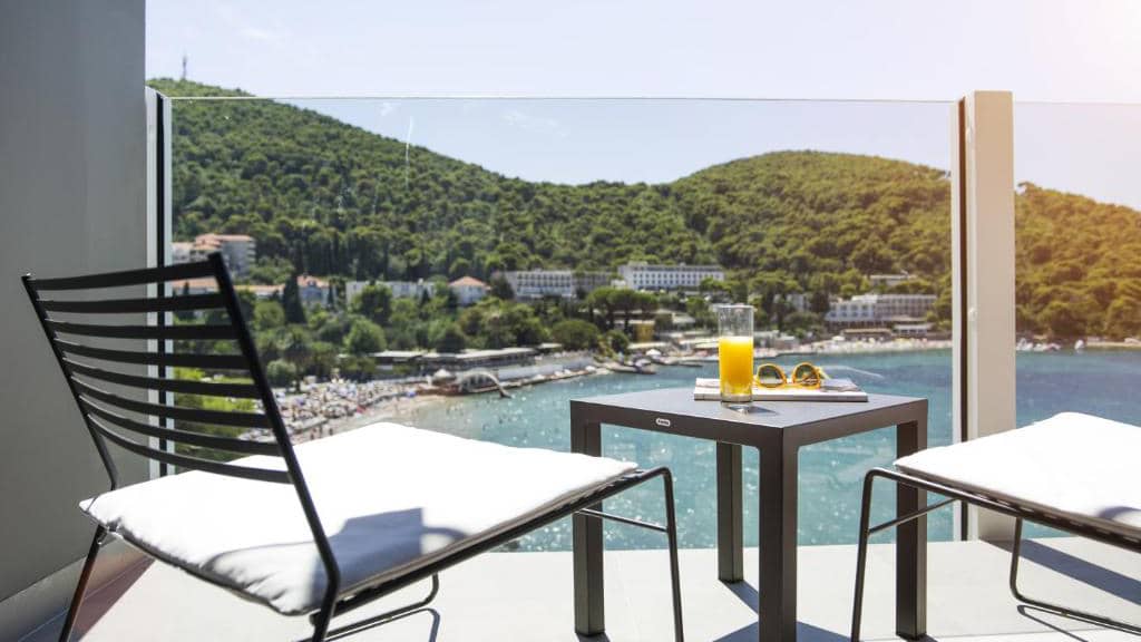 Hotel Kompas Dubrovnik, image copyright Adriatic Luxury Hotels