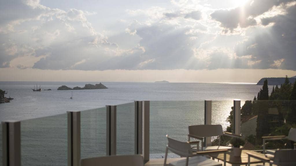 Hotel Kompas Dubrovnik, image copyright Adriatic Luxury Hotels