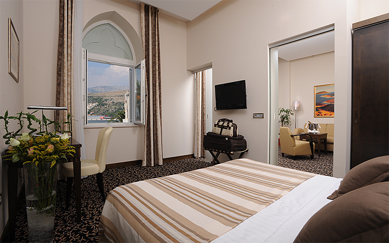 Hotel Lapad Dubrovnik, image copyright Hotel Lapad
