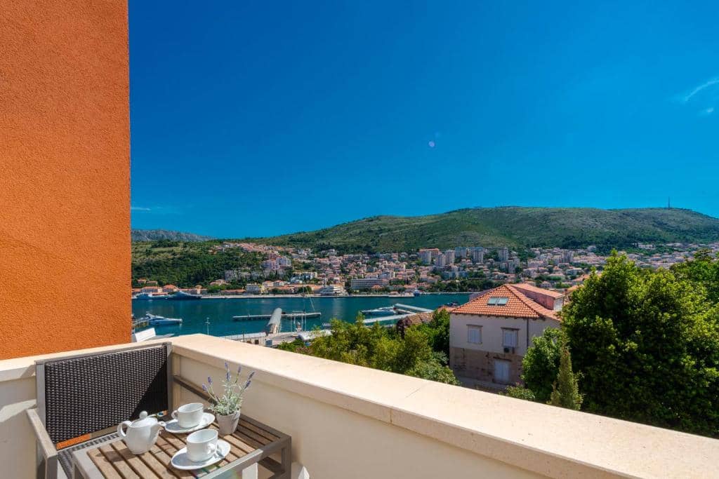 Hotel Lapad Dubrovnik, image copyright Hotel Lapad