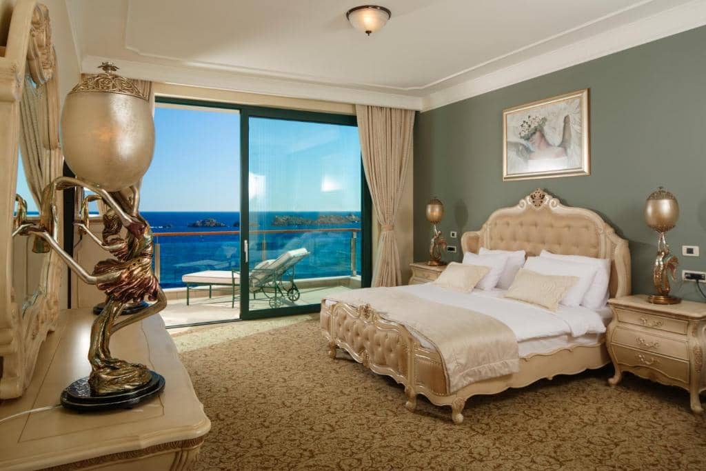 Hotel Royal Princess room