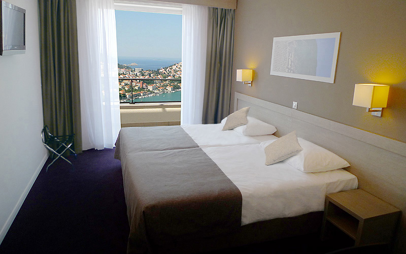 Hotel Adria, image copyright Hotel Adria