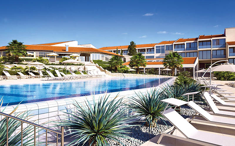 Hotel Argosy Dubrovnik, image copyright Valamar Hotels