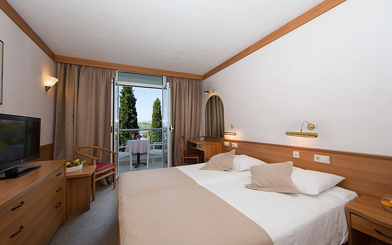 Hotel Astarea Resort in Mlini, image copyright Hoteli dubrovacka rivijera d.d.