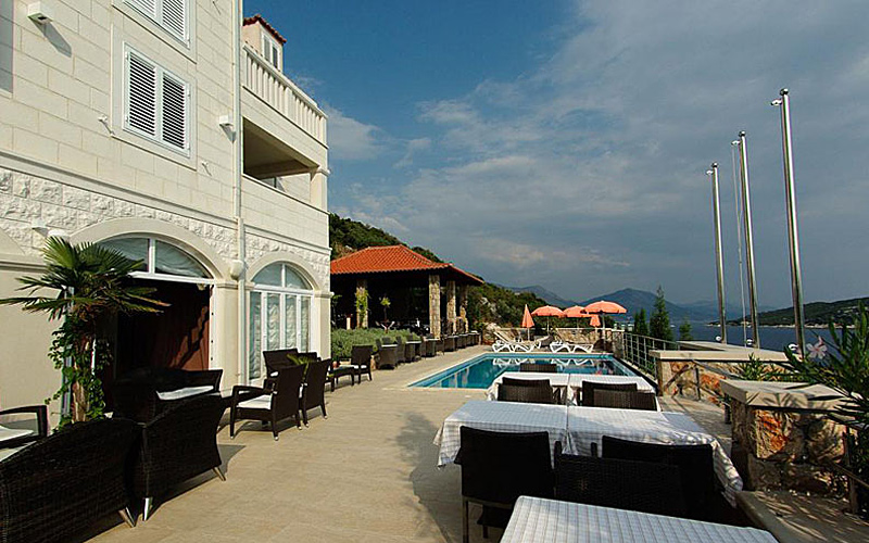 Hotel Božica Šipan Island