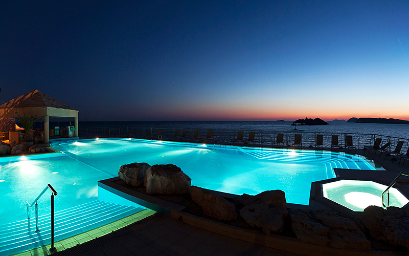 Hotel Dubrovnik Palace, image copyright Adriatic Luxury Hotels