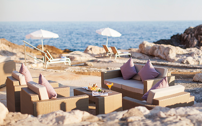 Hotel Dubrovnik Palace, image copyright Adriatic Luxury Hotels