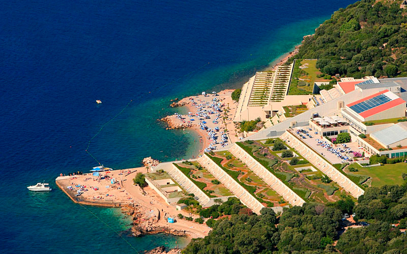 Hotel Valamar Dubrovnik President, image copyright Valamar Hotels