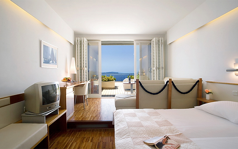 Hotel Valamar Dubrovnik President, image copyright Valamar Hotels