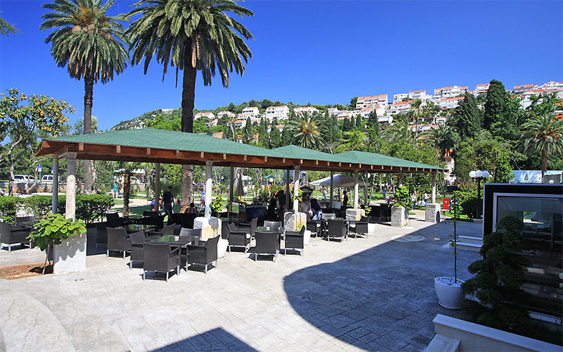 Grand Hotel Park Dubrovnik, image copyright Grand Hotel Park
