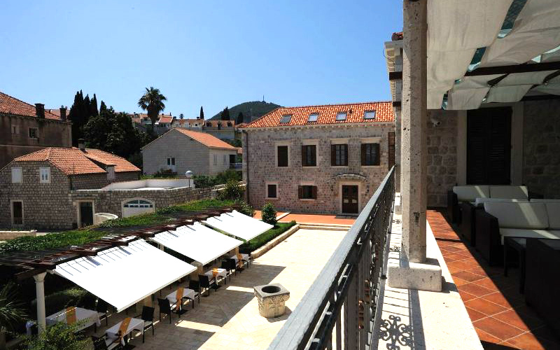Boutique Hotel Kazbek Dubrovnik exteriour