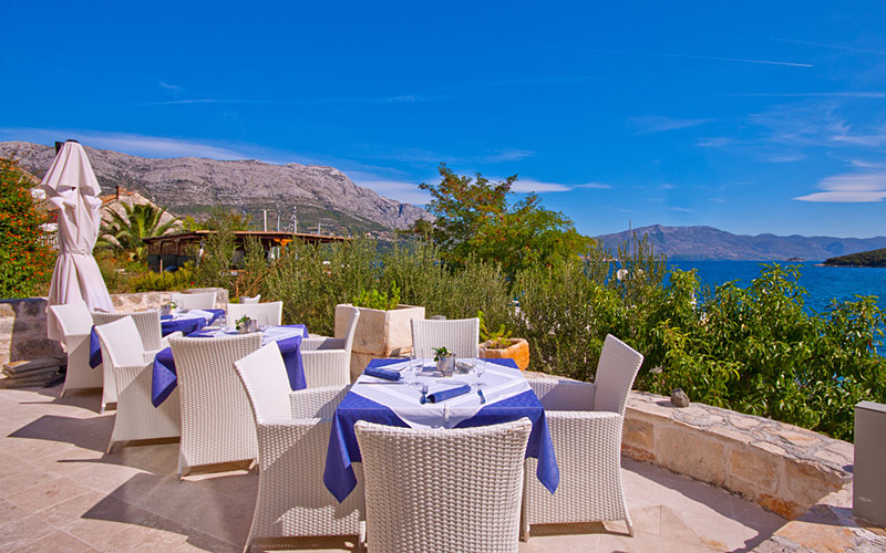 Hotel Korsal Korčula Island