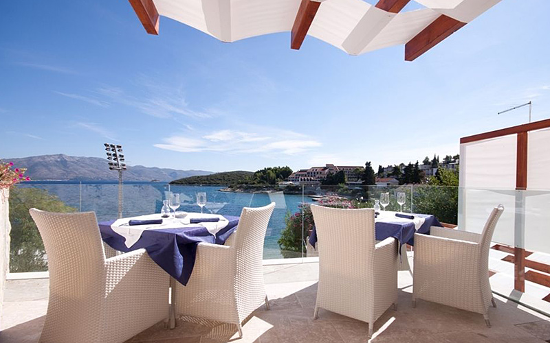 Hotel Korsal Korčula Island