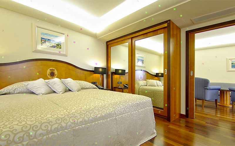 Hotel More Dubrovnik room