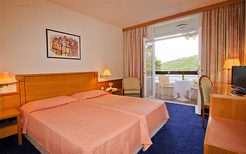 Hotel Splendid Dubrovnik, image copyright Hoteli Maestral