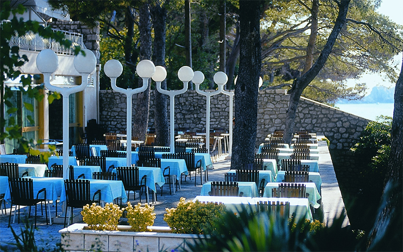 Hotel Splendid Dubrovnik, image copyright Hoteli Maestral