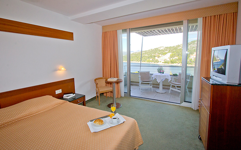 Hotel Uvala Dubrovnik room