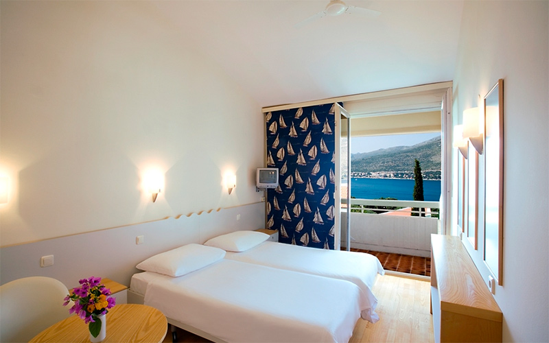 Valamar Club Dubrovnik, image copyright Valamar Hotels