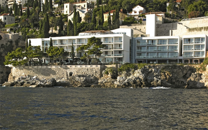 Hotel Villa Dubrovnik, image copyright Hotel Villa Dubrovnik
