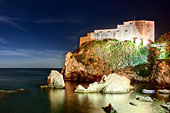 Lovrijenac Fort Dubrovnik, copyright Simon Tong