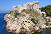 Lovrijenac Fort Dubrovnik