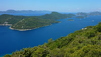 Sipan, Elafiti Islands, Dubrovnik