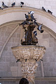 Small Onofrio's Fountain Dubrovnik