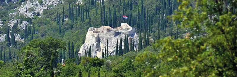 Sokol Grad, source: Konavle Tourist Board